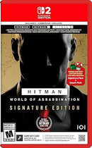 Hitman World of Assassination [Signature Edition] [Game-Key Card]