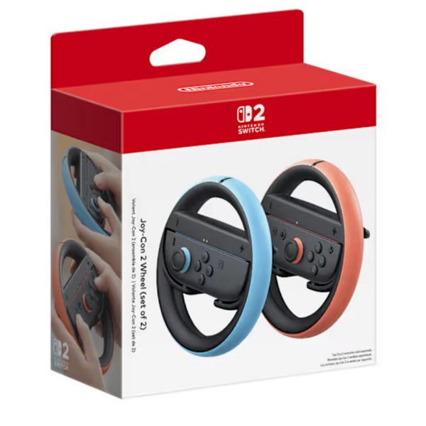 Joy-Con 2 Wheel (set of 2)