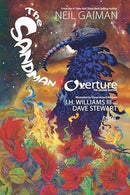 The Sandman: Overture (Hardcover) (used)