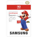 Samsung microSD Express Card – 256GB for Nintendo Switch 2