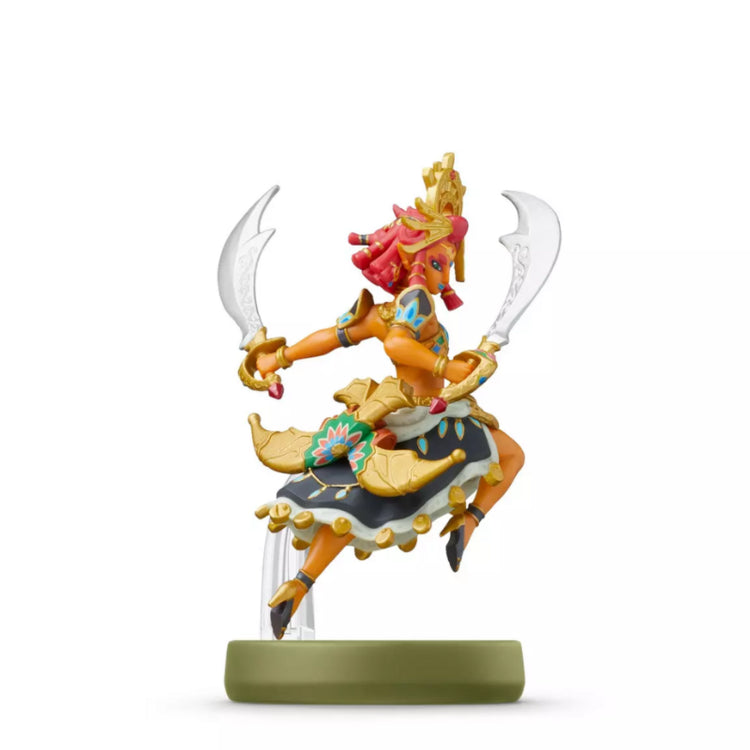 Legend of Zelda - Tears of the Kingdom: Riju Amiibo