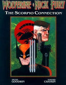 Wolverine/Nick Fury: The Scorpio Connection (used)