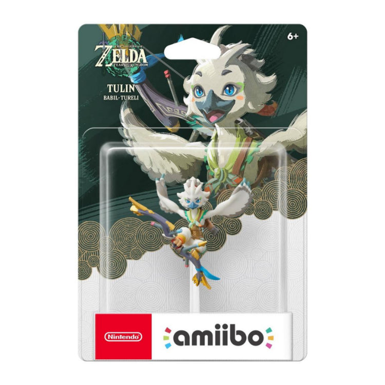 Legend of Zelda - Tears of the Kingdom: Tulin Amiibo
