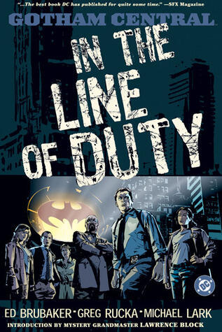 Gotham Central - Volume 1: In the Line of Duty (used)