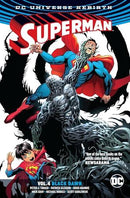 Superman (2016) - Volume 4: Black Dawn (used)