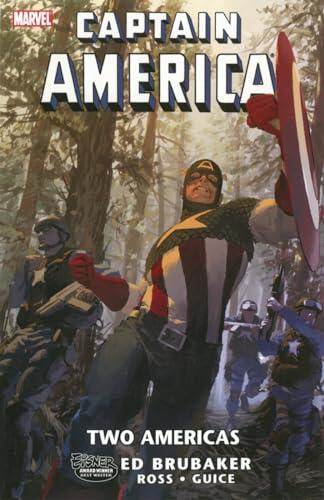 Captain America (2004): Two Americas (used)