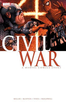 Civil War: A Marvel Comics Event (used)