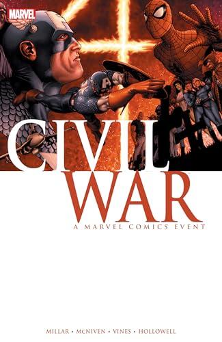 Civil War: A Marvel Comics Event (used)