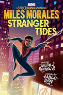 Miles Morales: Stranger Tides (used)