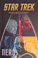 Star Trek Graphic Novel Collection - Nero (Hardcover) (Eaglemoss Collections) (used)
