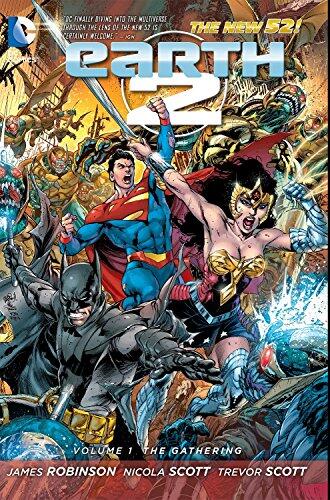 Earth 2 - Volume 1: The Gathering (used)
