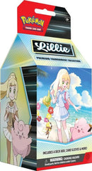 Pokemon Premium Tournament Collection Lillie
