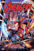 Marvel Action Avengers: The Ruby Egress - Volume 2 (used)