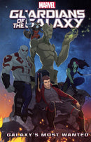 Marvel Universe Guardians of the Galaxy: Galaxy's Most Wanted (Marvel Universe 1-4) (used)