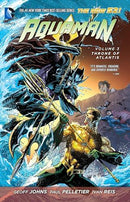 Aquaman: Throne of Atlantis - Volume 3 (used)