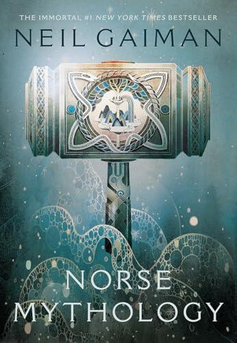 Neil Gaiman - Norse Mythology (used)