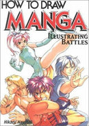 How to Draw Manga, Volume 23: Illustrating Battles (used)