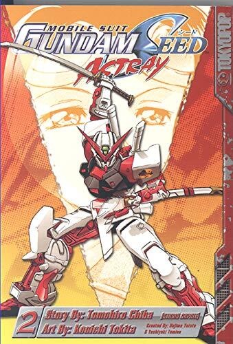 Gundam Seed Astray - Volume 2 (used)