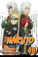Naruto - Volume 48 (used)