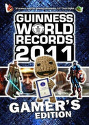 Guinness World Records 2011: Gamer's Edition (used)