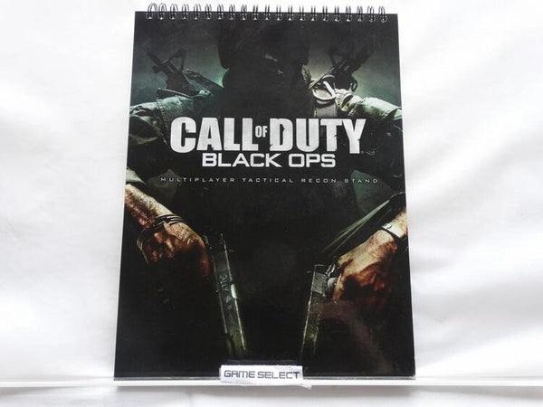 Call of Duty: Black Ops Multiplayer Tactical Recon Stand (used)