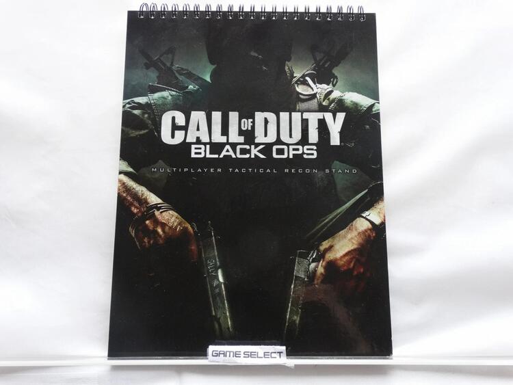 Call of Duty: Black Ops Multiplayer Tactical Recon Stand (used)