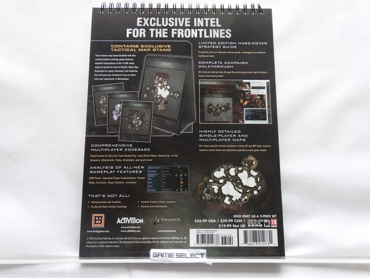 Call of Duty: Black Ops Multiplayer Tactical Recon Stand (used)
