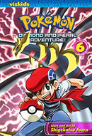Pokémon: Diamond and Pearl Adventure - Volume 6 (used)