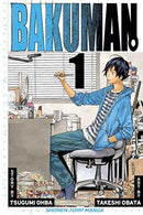 Bakuman - Volume 1 (used)