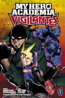 My Hero Academia: Vigilantes - Volume 1 (used)