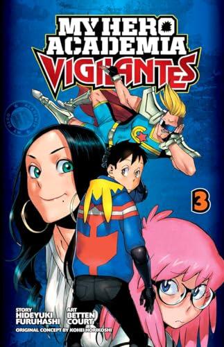 My Hero Academia: Vigilantes - Volume 3 (used)