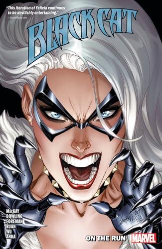 Black Cat - Volume 2: On The Run (used)
