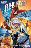 Black Cat - Volume 1: Grand Theft Marvel (used)