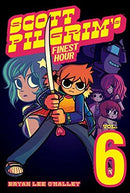 Scott Pilgrim - Volume 6: Scott Pilgrim's Finest Hour (used)