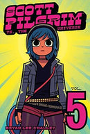 Scott Pilgrim - Volume 5: Scott Pilgrim vs. the Universe (used)