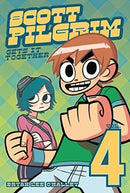Scott Pilgrim - Volume 4: Scott Pilgrim Gets It Together (used)