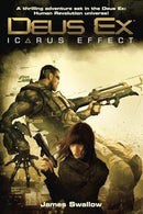 James Swallow - Deus Ex: Icarus Effect (used)
