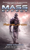 Drew Karpyshyn - Mass Effect: Revelation (Mass Effect, Book 1) (Mass Market Paperback) (used)