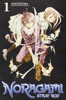 Noragami: Stray God - Volume 1 (used)