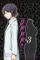 Durarara!! - Volume 3 (used)