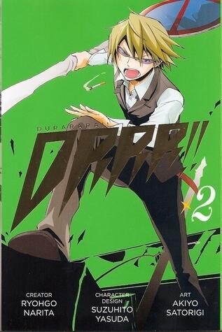 Durarara!! - Volume 2 (used)