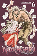 Noragami: Stray God - Volume 6 (used)