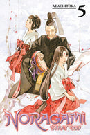 Noragami: Stray God - Volume 5 (used)