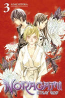 Noragami: Stray God - Volume 3 (used)