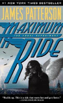 James Patterson - Maximun Ride: The Angel Experiment (Book 1) (used)