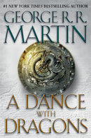 George R.R. Martin - A Dance of Dragons (A Song of Ice and Fire, Book 5) (used)