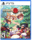 Potion Permit (used)