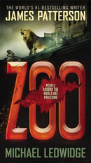 James Patterson & Michael Ledwidge - Zoo (Zoo, Book 1) (mass market paperback) (used)