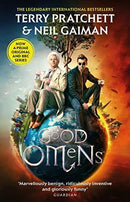 Terry Pratchett & Neil Gaiman - Good Omens (Tv-show tie in) (used)