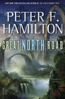 Peter F. Hamilton - Great North Road (used)